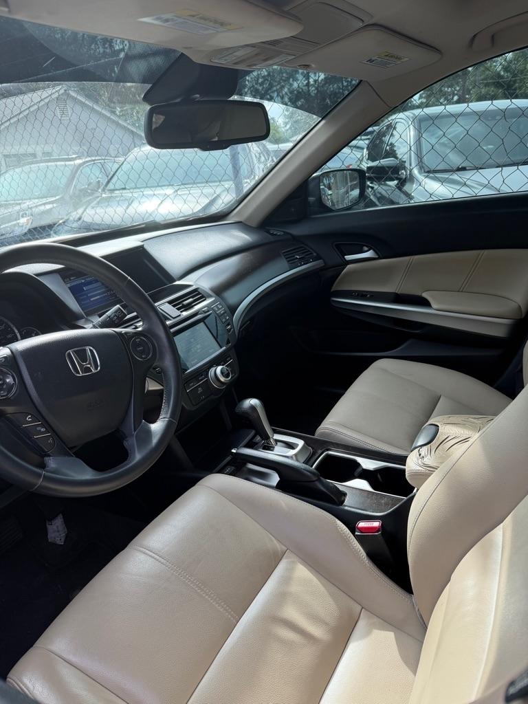 Honda Crosstour EX-L V-6 2WD 2015