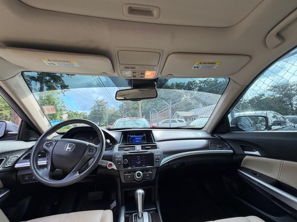 Honda Crosstour EX-L V-6 2WD 2015