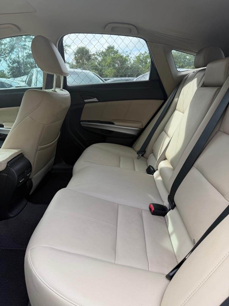 Honda Crosstour EX-L V-6 2WD 2015