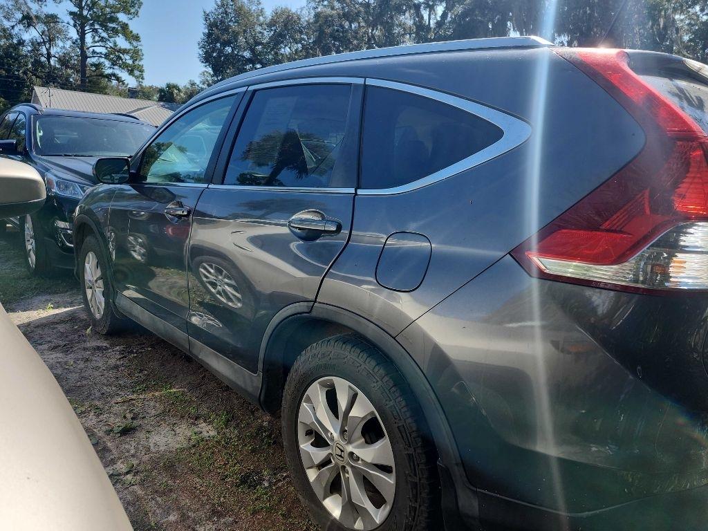 2014 Honda CR-V EX-L 4WD 5-Speed AT
