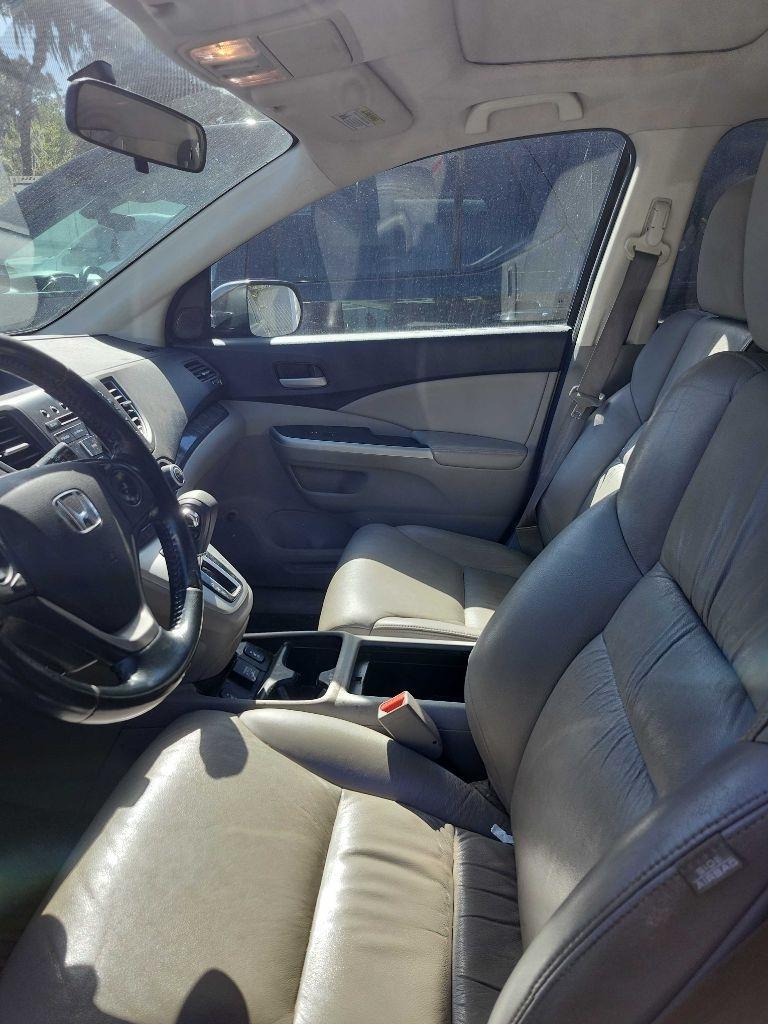 Honda CR-V EX-L 4WD 5-Speed AT 2014