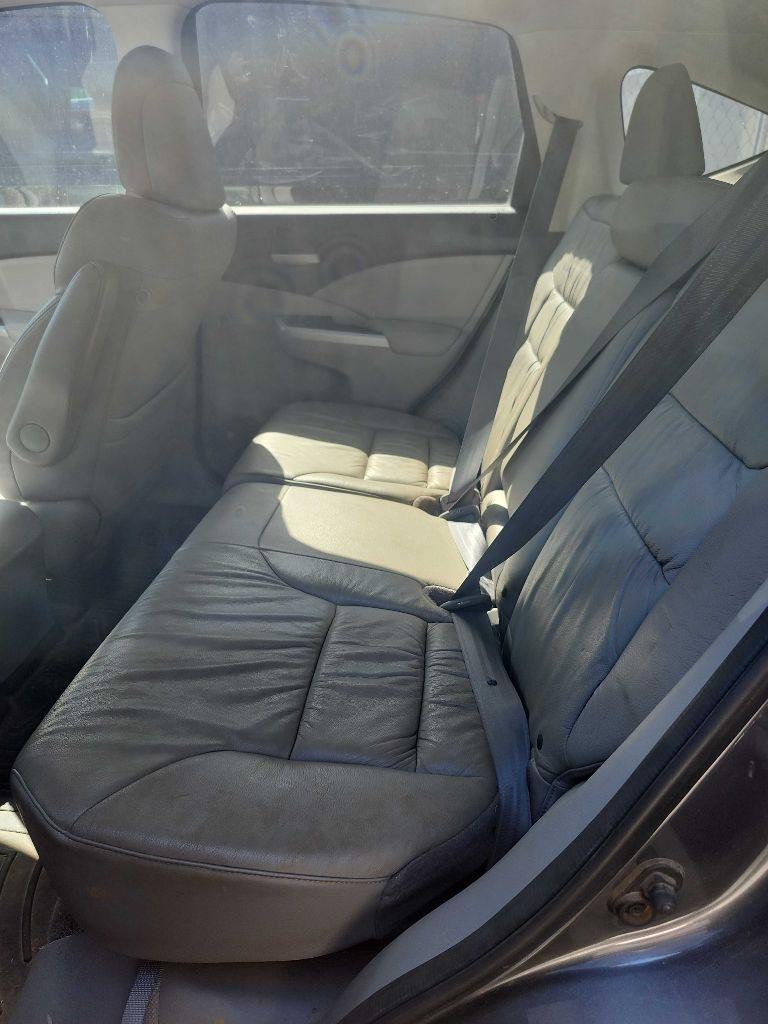 Honda CR-V EX-L 4WD 5-Speed AT 2014