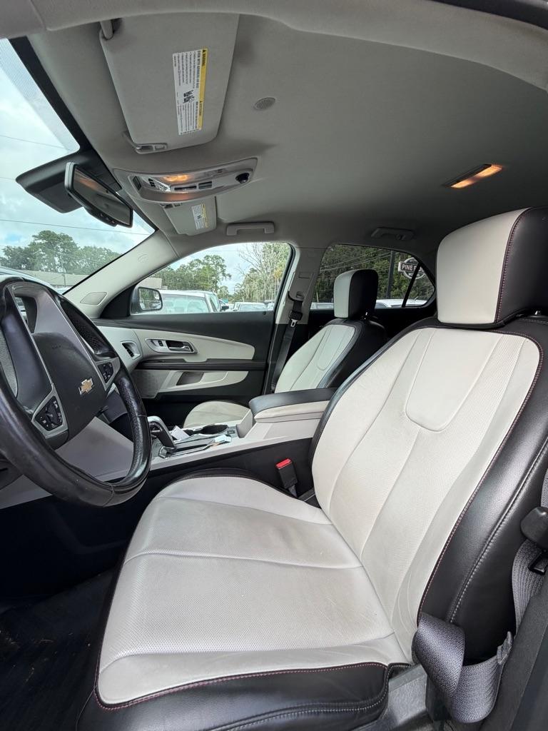 Chevrolet Equinox 2LT 2WD 2014