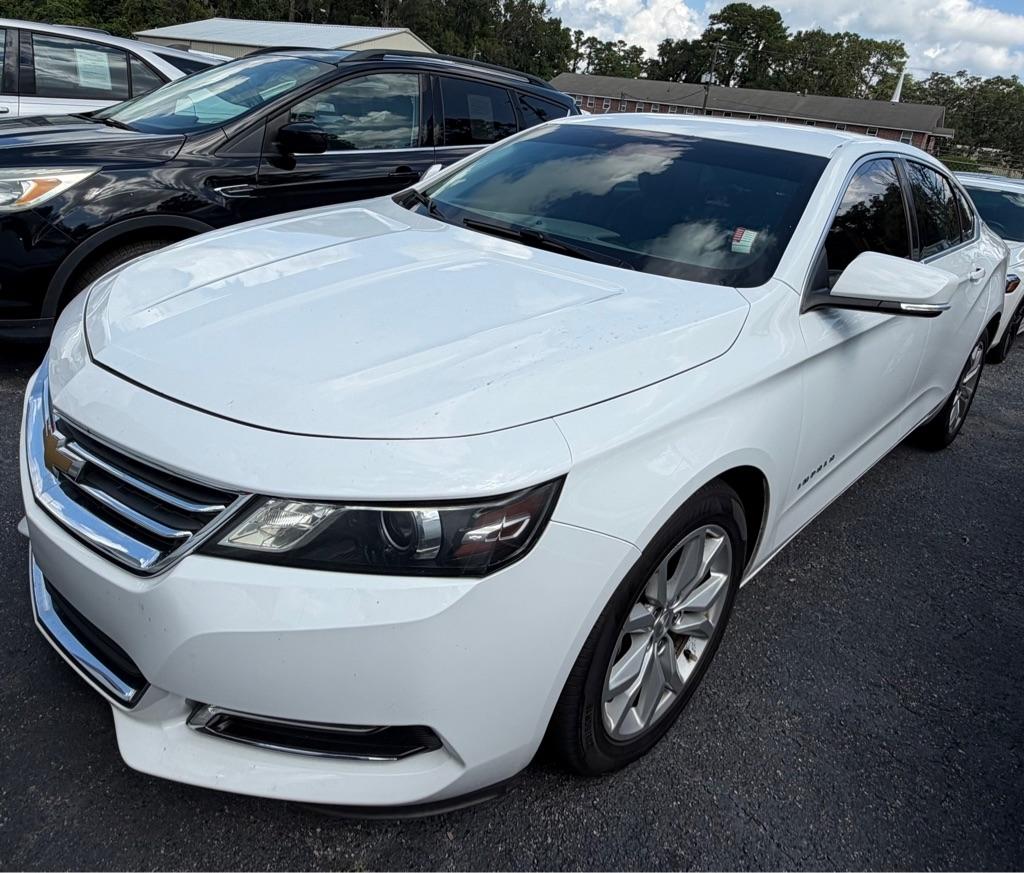 2019 Chevrolet Impala LT