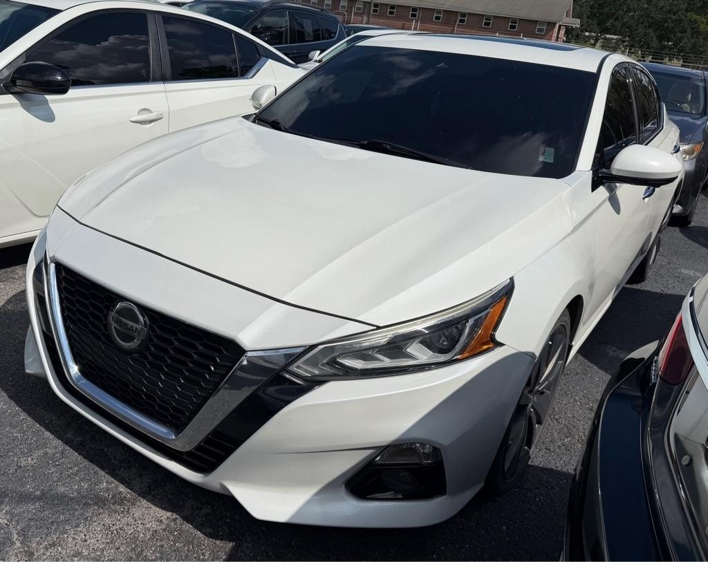 2019 Nissan Altima VC-T Platinum