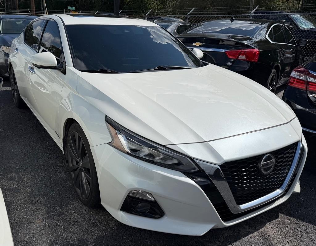 Nissan Altima VC-T Platinum 2019