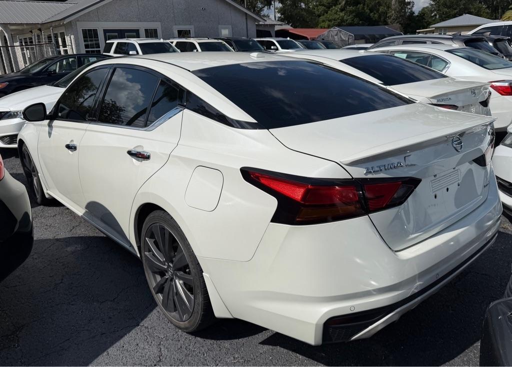 Nissan Altima VC-T Platinum 2019