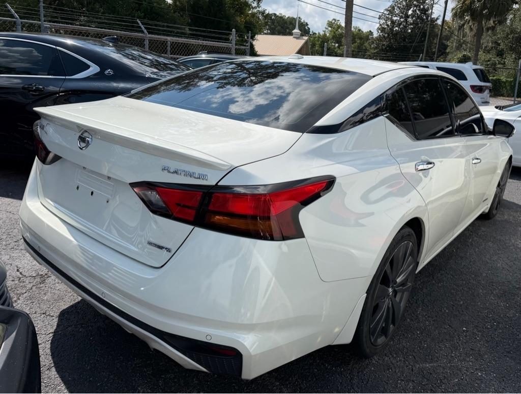 Nissan Altima VC-T Platinum 2019