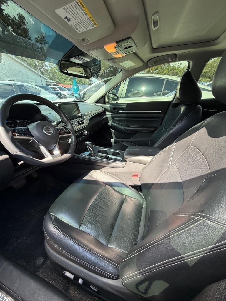 Nissan Altima VC-T Platinum 2019