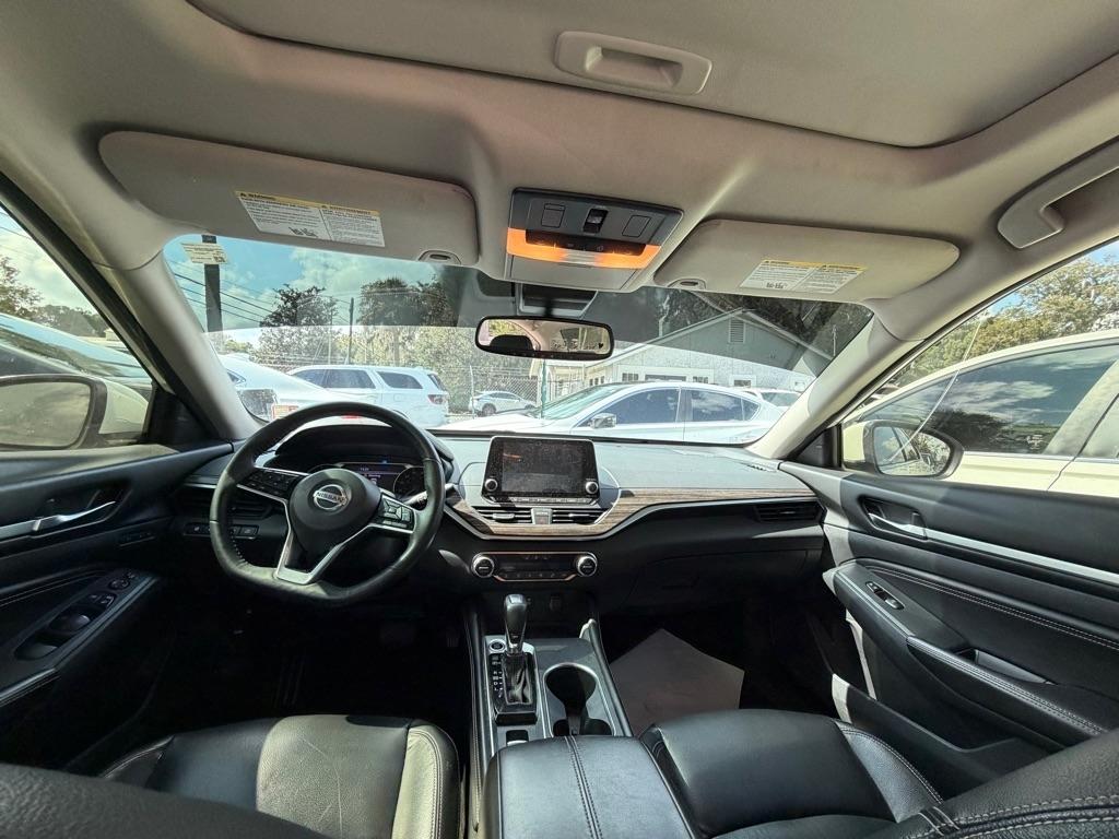 Nissan Altima VC-T Platinum 2019