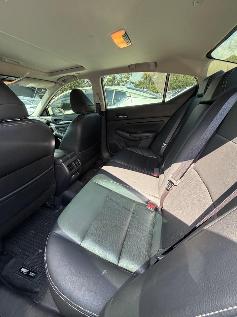 Nissan Altima VC-T Platinum 2019
