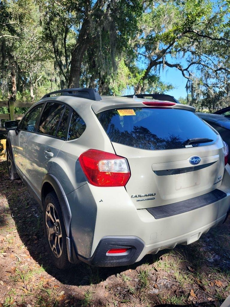 2015 Subaru XV Crosstrek Limited