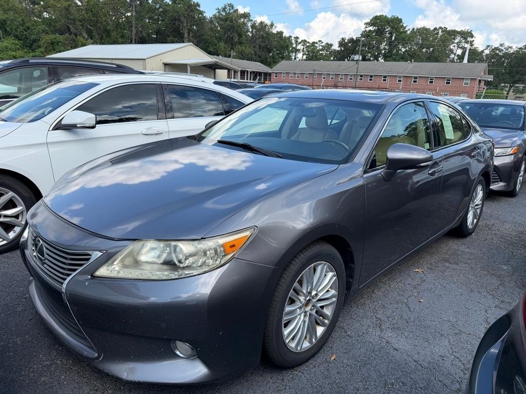 2013 Lexus ES 350 Sedan