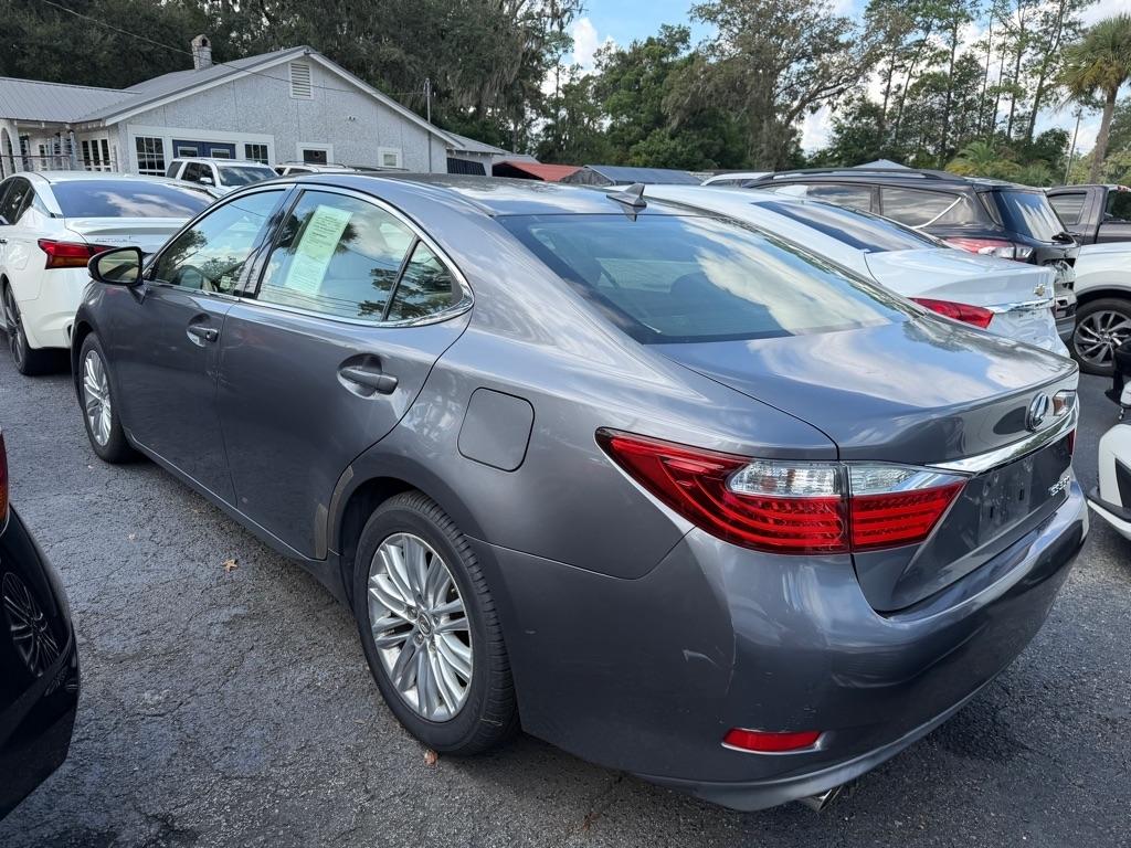 Lexus ES 350 Sedan 2013