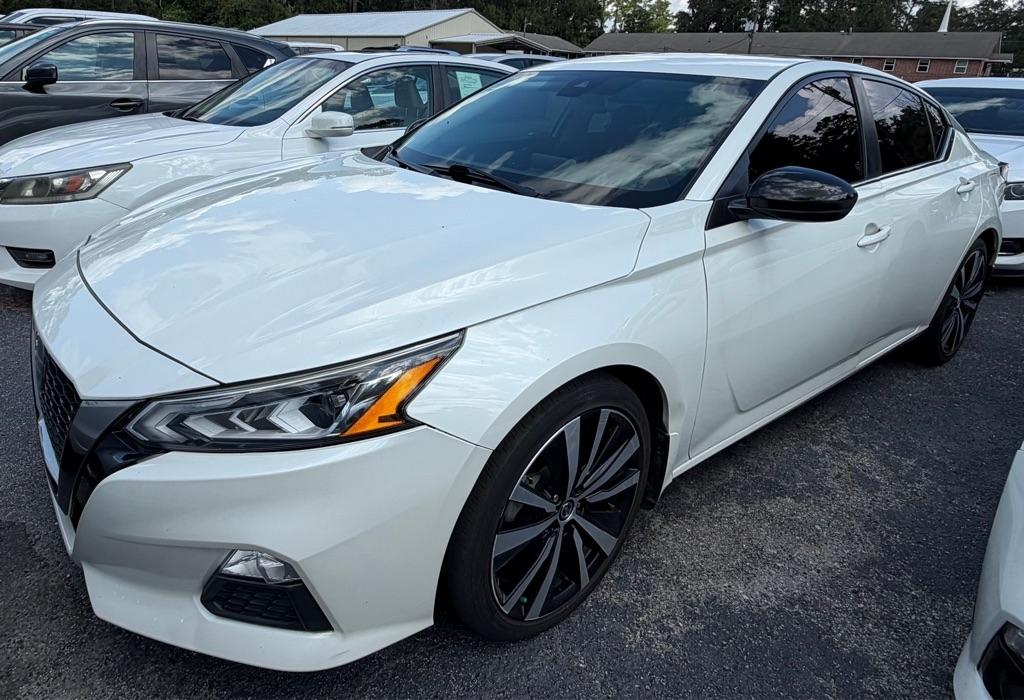 2020 Nissan Altima 2.5 SR
