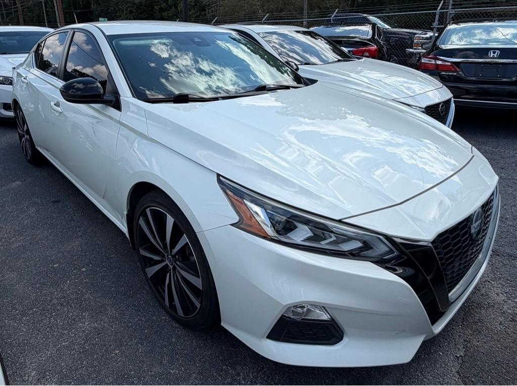 Nissan Altima 2.5 SR 2020
