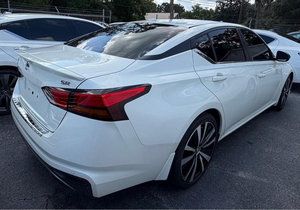 Nissan Altima 2.5 SR 2020
