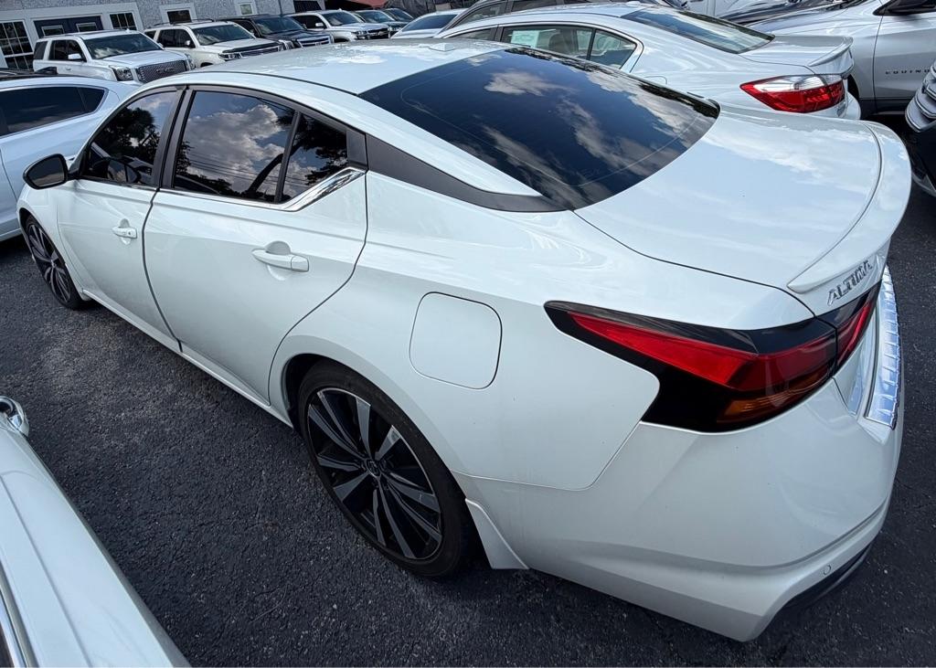 Nissan Altima 2.5 SR 2020