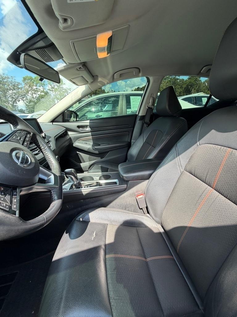 Nissan Altima 2.5 SR 2020
