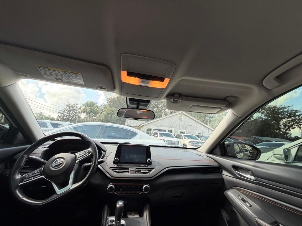 Nissan Altima 2.5 SR 2020