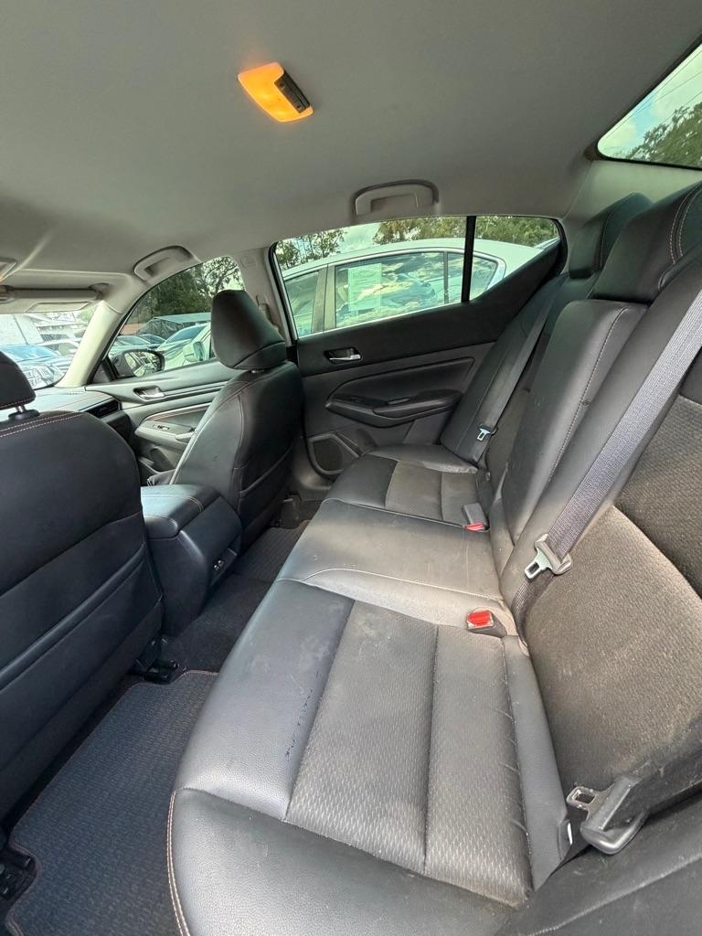 Nissan Altima 2.5 SR 2020