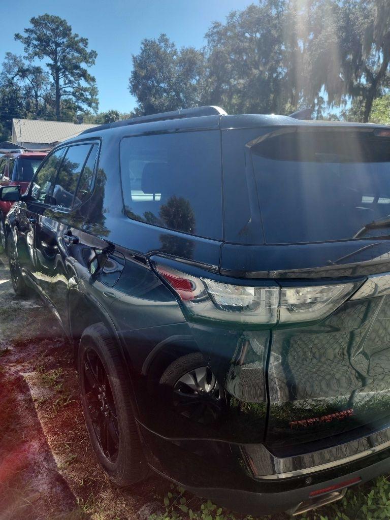Chevrolet Traverse Premier FWD 2018