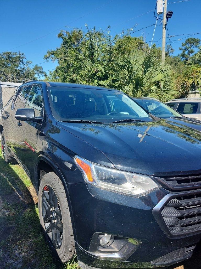 Chevrolet Traverse Premier FWD 2018
