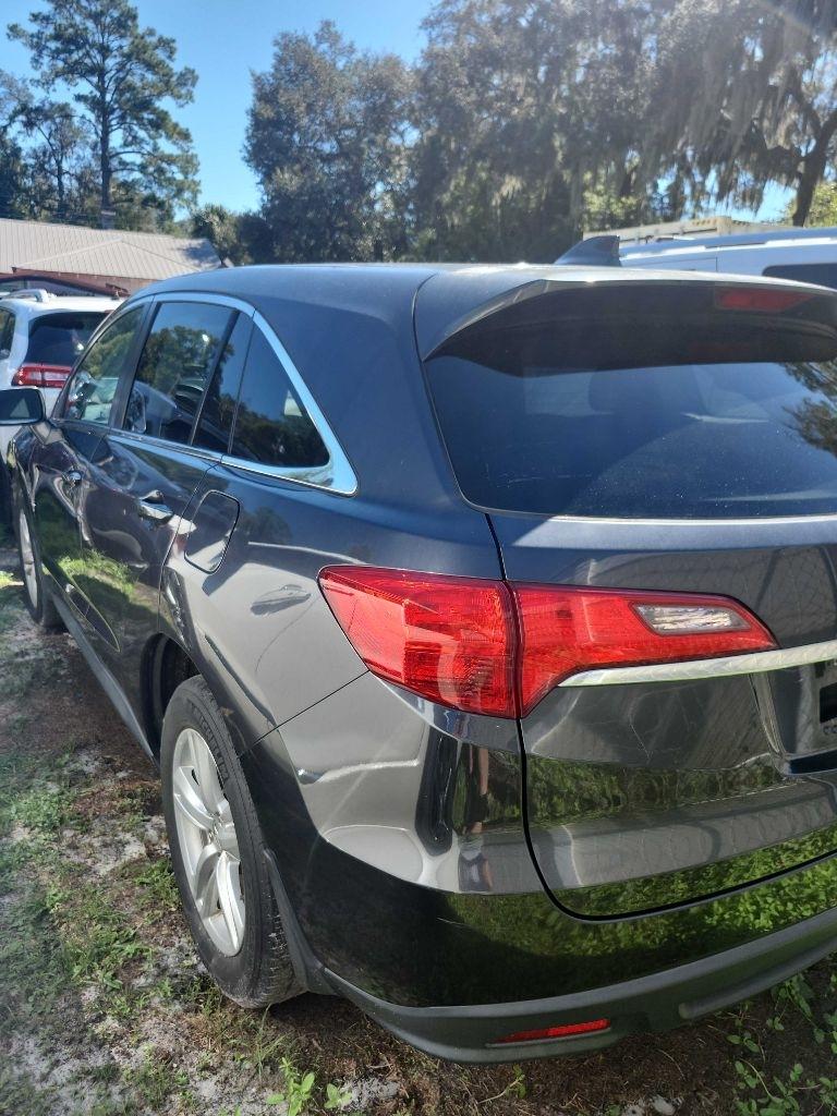 Acura RDX 6-Spd AT w/ Technology Package 2014