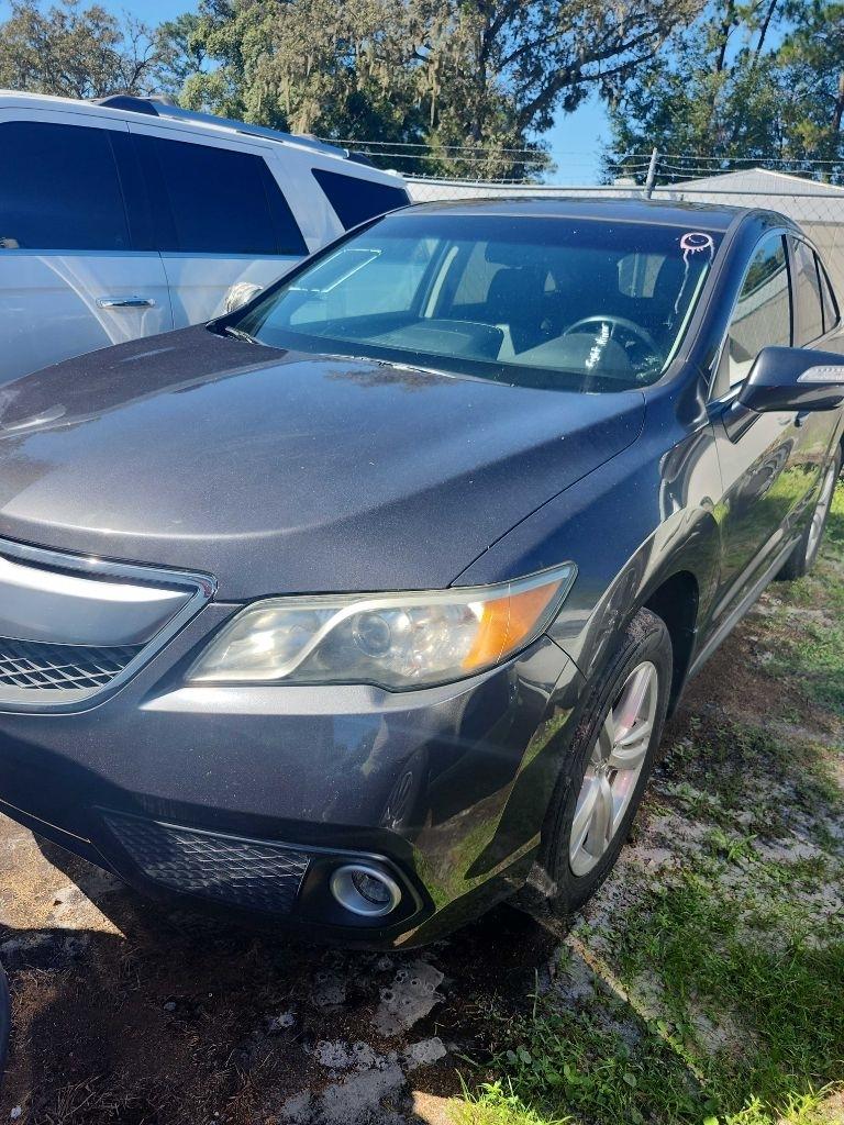 Acura RDX 6-Spd AT w/ Technology Package 2014