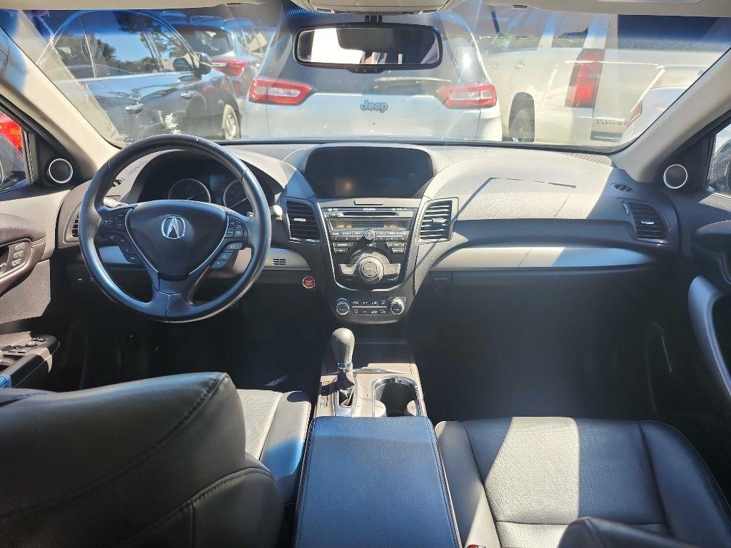 Acura RDX 6-Spd AT w/ Technology Package 2014