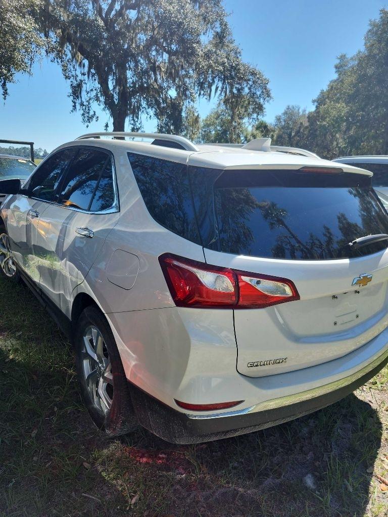Chevrolet Equinox Premier 1.5 2WD 2021