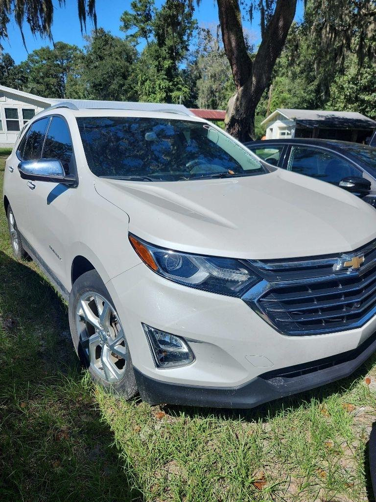 Chevrolet Equinox Premier 1.5 2WD 2021
