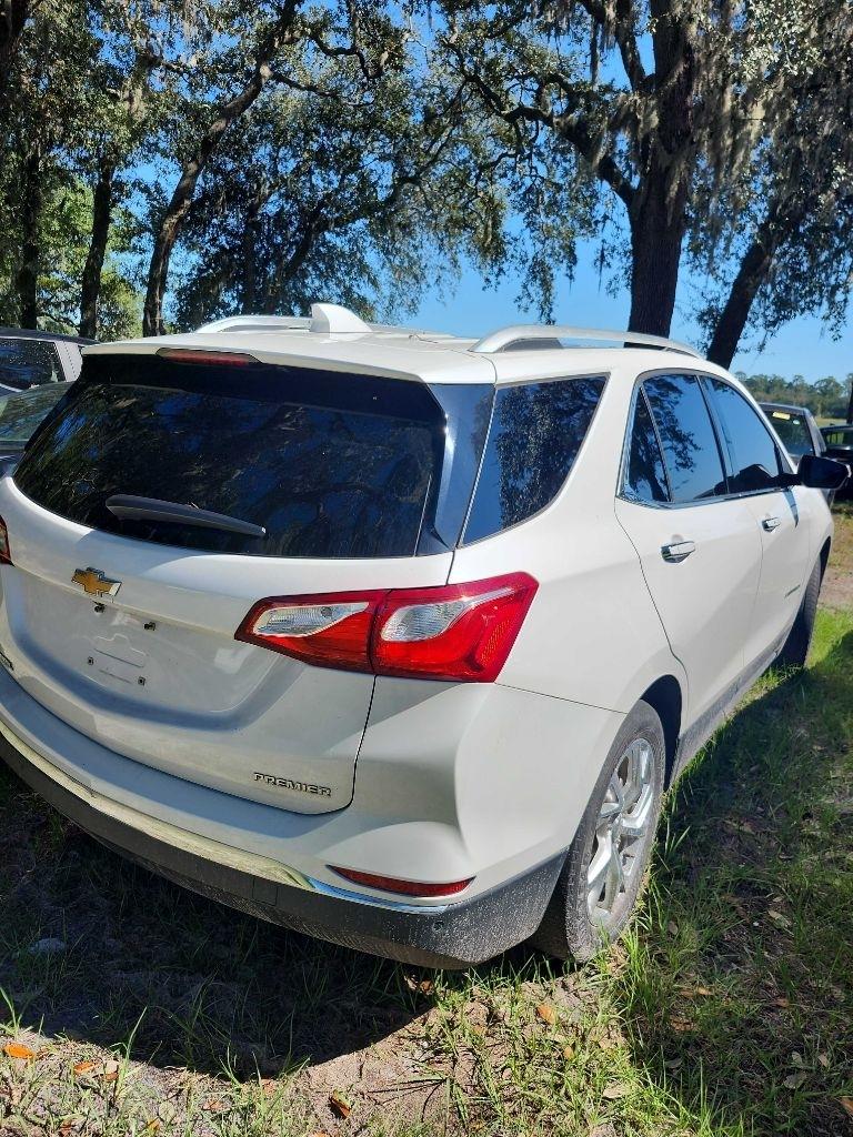 Chevrolet Equinox Premier 1.5 2WD 2021