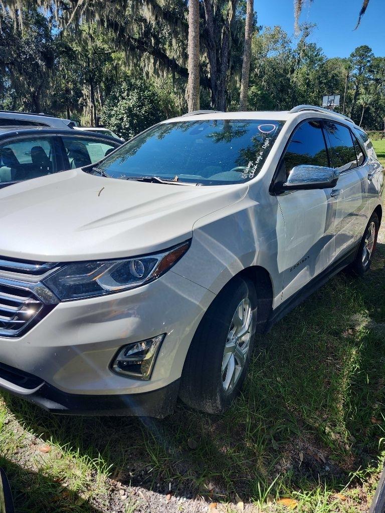 Chevrolet Equinox Premier 1.5 2WD 2021