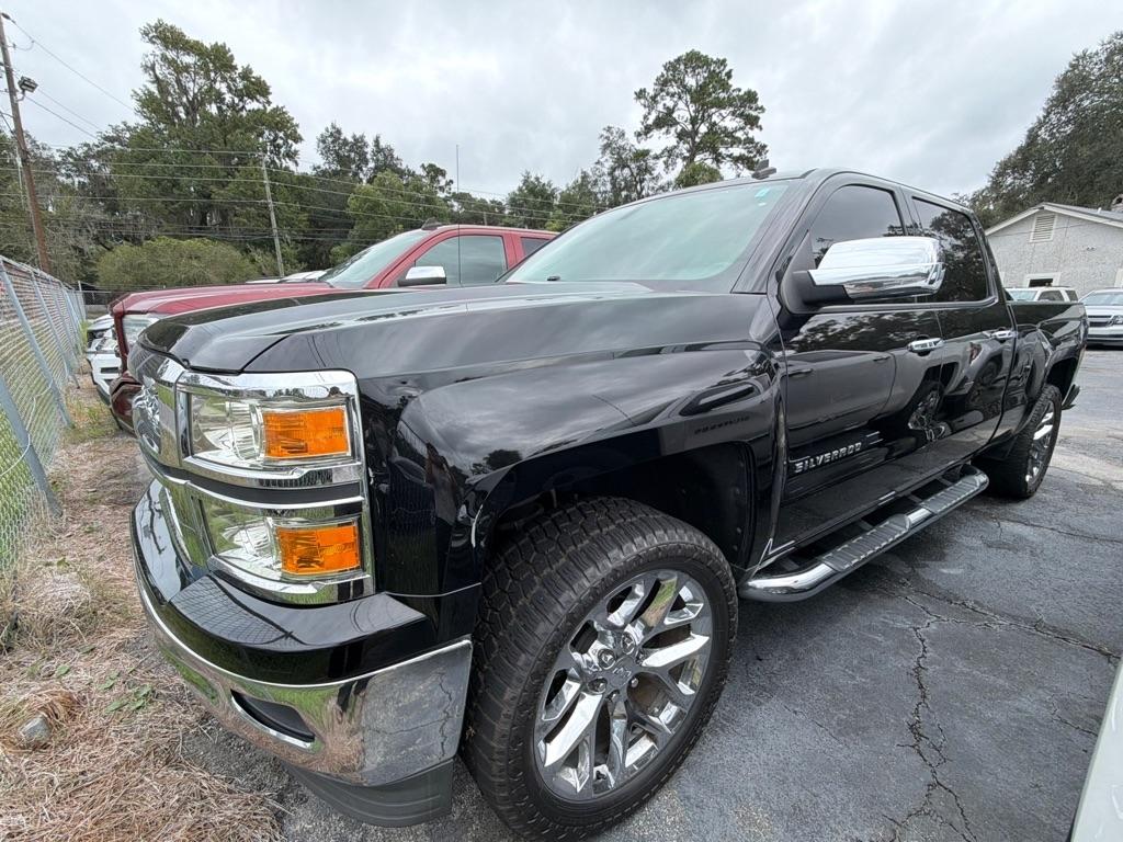 Chevrolet Silverado