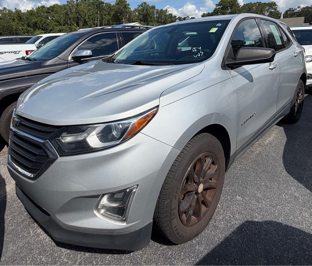 2019 Chevrolet Equinox LS 2WD