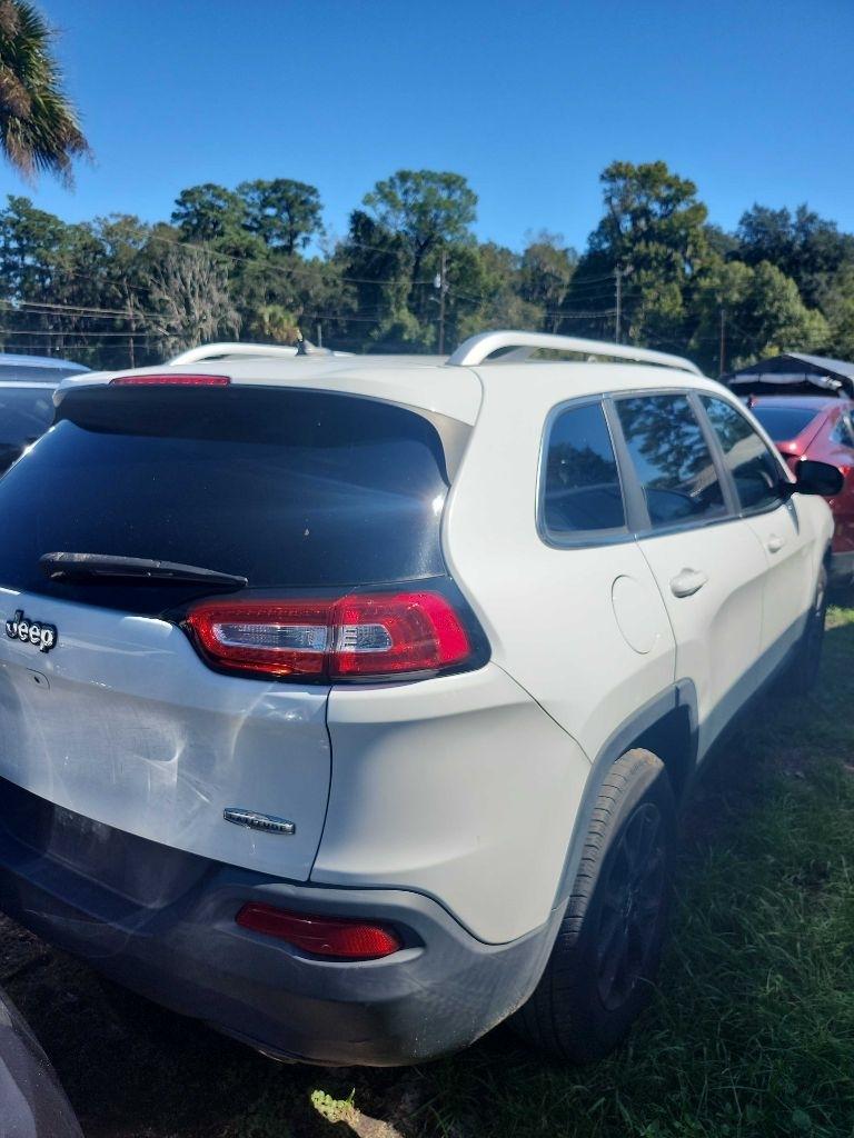 Jeep Cherokee Latitude 4WD 2014