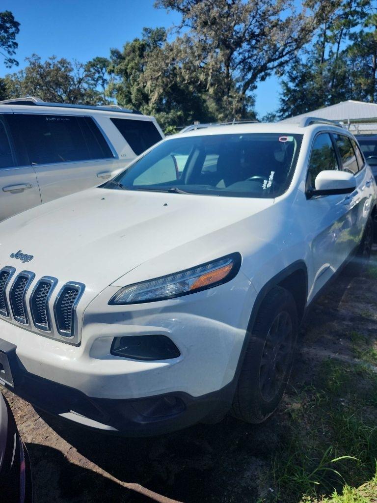 Jeep Cherokee Latitude 4WD 2014
