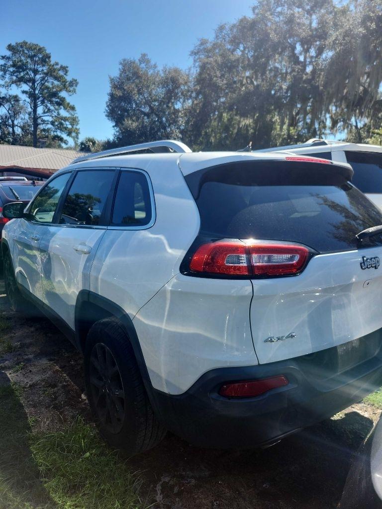 Jeep Cherokee Latitude 4WD 2014
