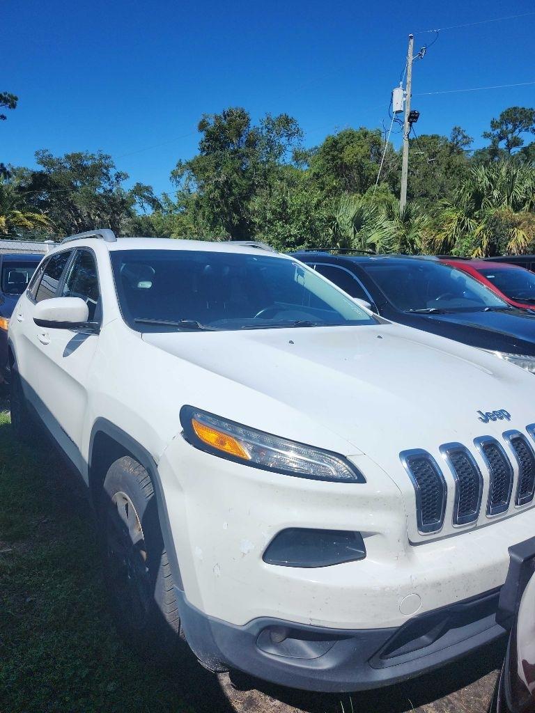 Jeep Cherokee Latitude 4WD 2014