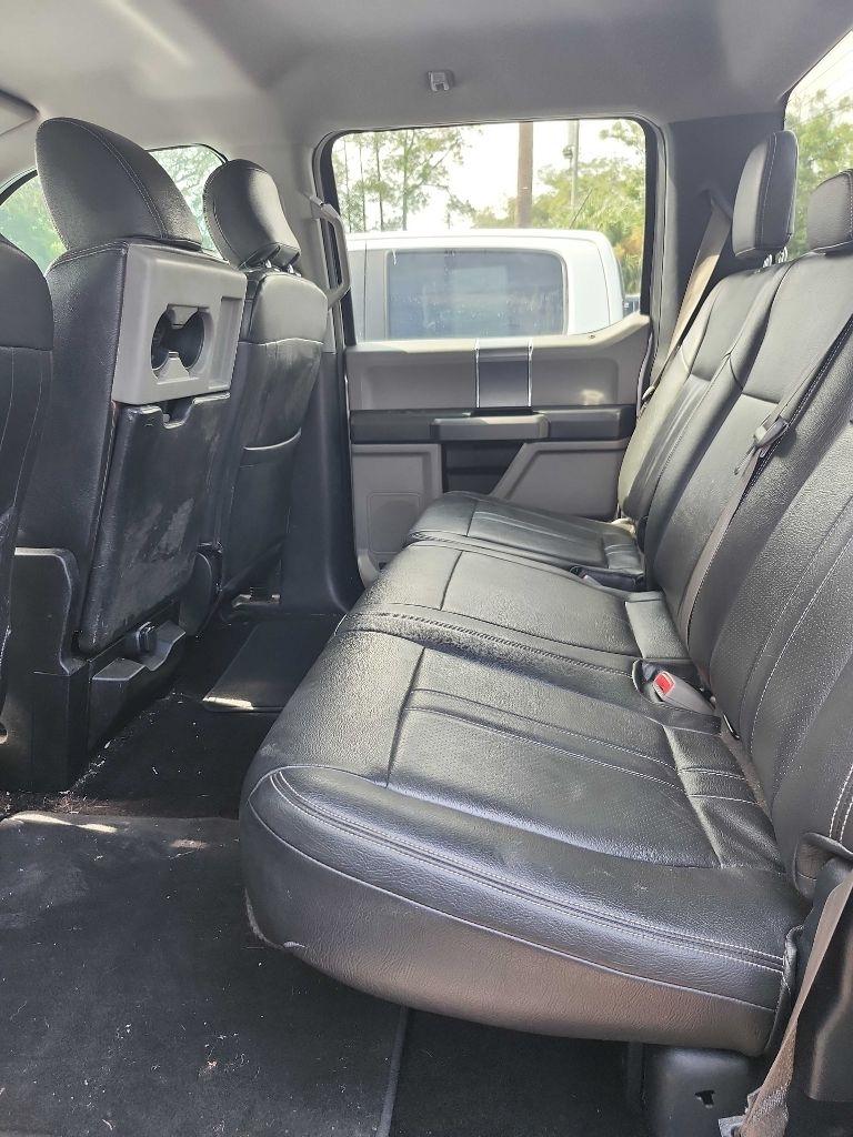 Ford F-150 XL SuperCrew 5.5-ft. Bed 4WD 2016