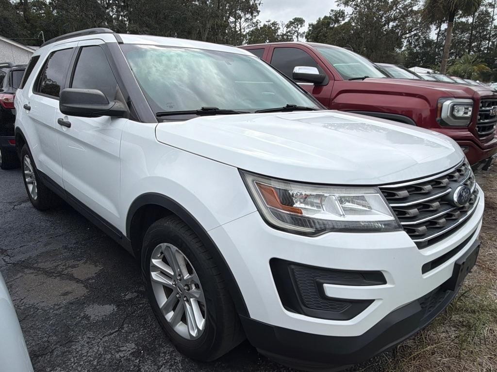 Ford Explorer Base FWD 2017