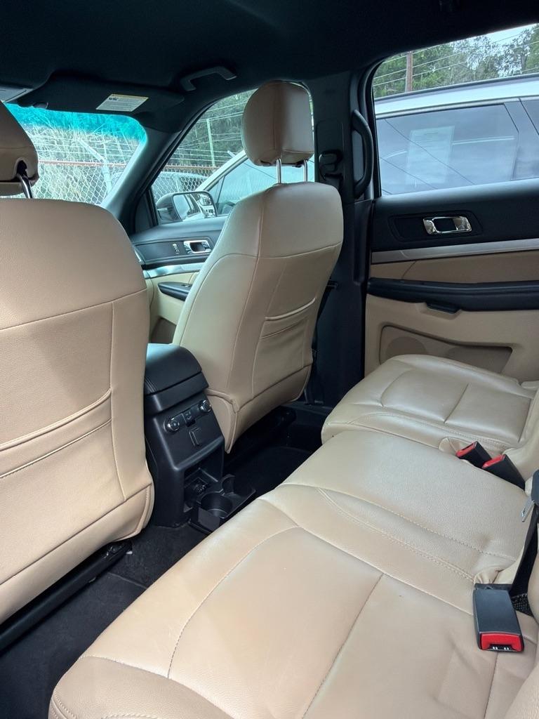 Ford Explorer Base FWD 2017