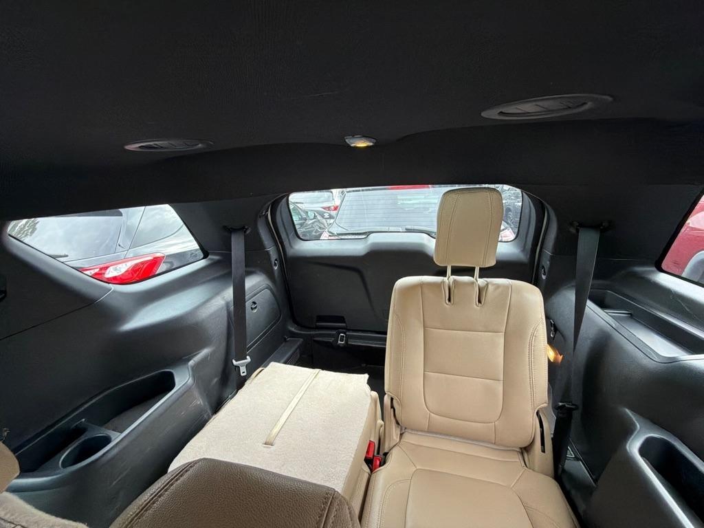 Ford Explorer Base FWD 2017