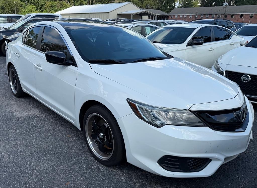 Acura ILX 8-Spd AT 2016