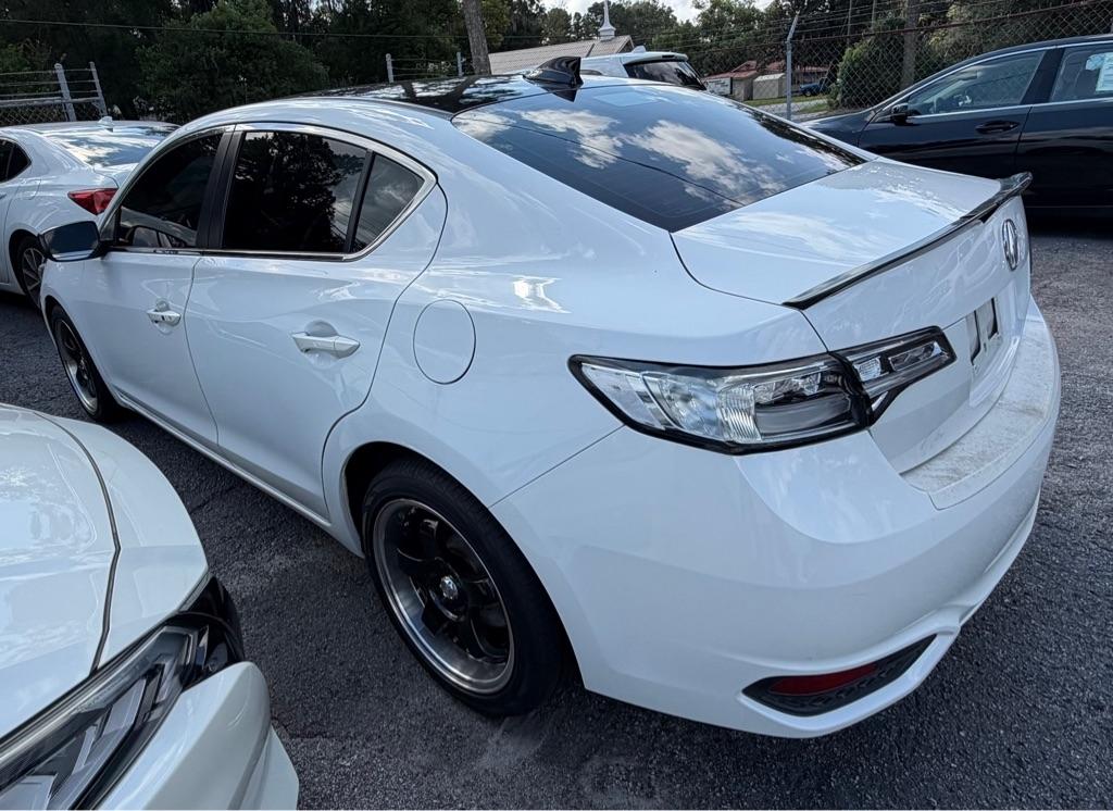 Acura ILX 8-Spd AT 2016