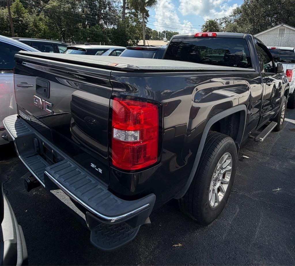 GMC Sierra 1500 SLE Long Box 4WD 2015