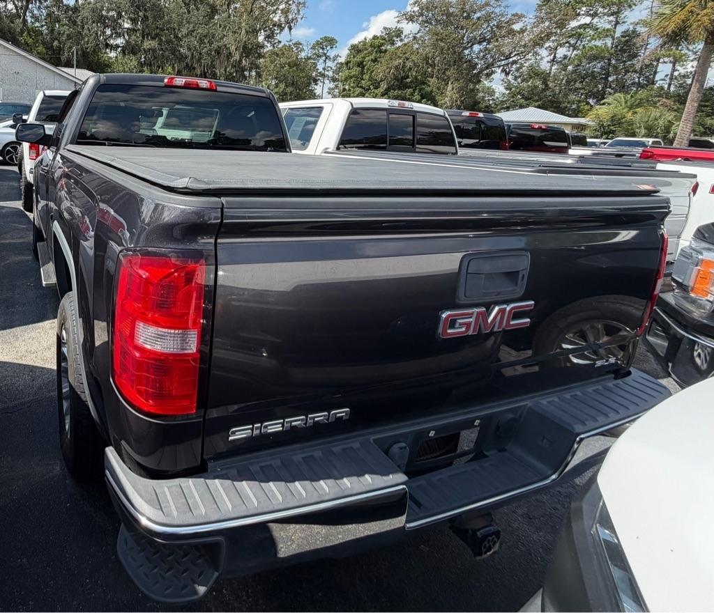GMC Sierra 1500 SLE Long Box 4WD 2015