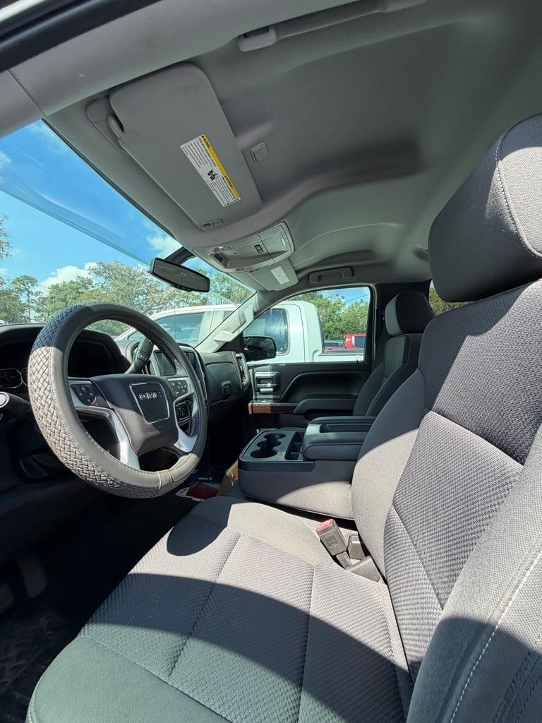 GMC Sierra 1500 SLE Long Box 4WD 2015
