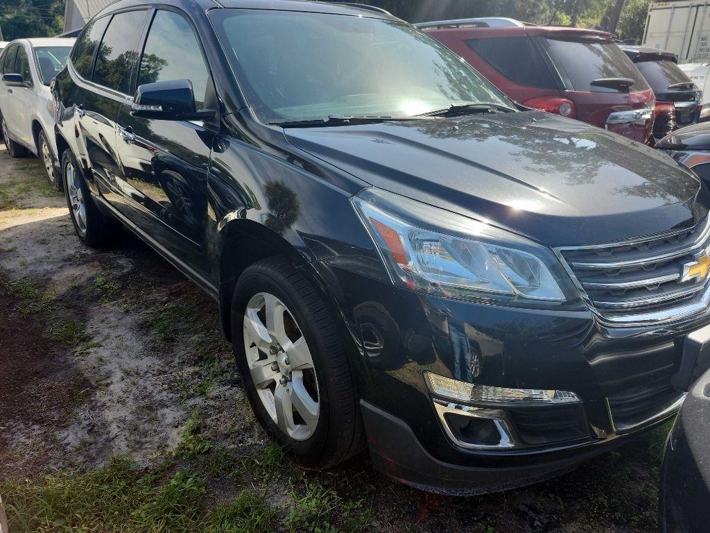 2017 Chevrolet Traverse 1LT AWD